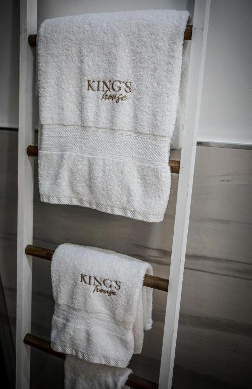 King'S House Apartments パレルモ エクステリア 写真