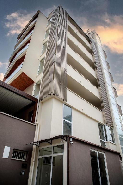 King'S House Apartments パレルモ エクステリア 写真